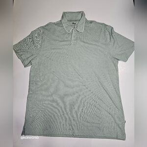 Free Assembly Men's Short Sleeve Polo Shirt